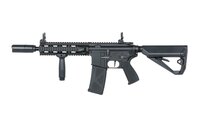  Arcturus LWT MK-II CQB Carbine 10&quot; AEG SPORT SE&trade; Starter Pack Black