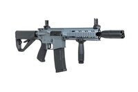 Arcturus LWT MK-II CQB Carbine 10&quot; AEG SPORT SE&trade; Starter Pack Grey