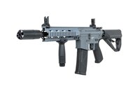 Arcturus LWT MK-II CQB Carbine 10&quot; AEG SPORT SE&trade; Starter Pack Grey