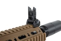 ARCTURUS LWT MK-II CQB Carbine 10" AEG SPORT SE&trade; Starter Pack Half-Tan