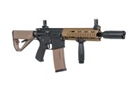 Arcturus LWT MK-II CQB Carbine 10&quot; AEG SPORT SE&trade; Starter Pack Half-Tan