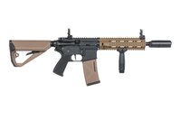 Arcturus LWT MK-II CQB Carbine 10&quot; AEG SPORT SE&trade; Starter Pack Half-Tan