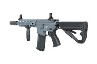 ARCTURUS LWT MK-II CQB carbine 10&quot; AEG SPORT SE&trade; up to 1.14 J Grijs