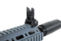 ARCTURUS LWT MK-II CQB carbine 10&quot; AEG SPORT SE&trade; up to 1.14 J Grijs