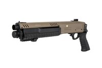 Fabarm STF12 11&#039;&#039; Short Initial 1 J FDE ASG Shotgun