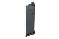 Green gas magazine 24 E&amp;C BBs for Glock 17/18/34 type replicas MA011