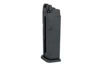 Green gas magazine 24 E&amp;C BBs for Glock 17/18/34 type replicas MA011