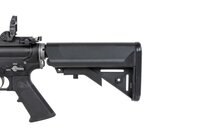 SRC DUAL POWER SR4 ZAROS-S GBB carbine with green gas magazine