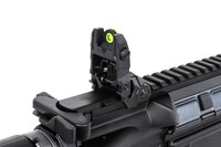 SRC DUAL POWER SR4 ZAROS-S GBB carbine with green gas magazine