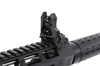 SRC DUAL POWER SR4 ZAROS-S GBB carbine with CO2 magazine