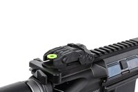 SRC DUAL POWER SR4 ZAROS-S GBB carbine with CO2 magazine