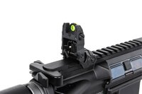 SRC DUAL POWER SR4 ZAROS-S GBB carbine with CO2 magazine
