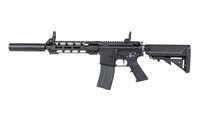 SRC DUAL POWER SR4 ZAROS-S GBB carbine with CO2 magazine