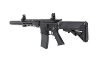 SRC DUAL POWER SR4 ZAROS-S GBB carbine with CO2 magazine