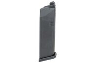 NOVRITSCH  green gas 23 ball magazine for TP 22 Black