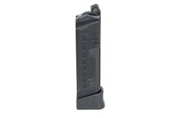 NOVRITSCH G-series green gas 28-ball cartridge Black