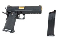 EMG x SAI Hi-Capa RED GBB airsoft pistol