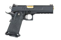 EMG x SAI Hi-Capa RED GBB airsoft pistol