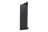 Green Gas 15-BB Cybergun magazine for MEU 1911 replicas