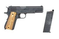 airsoft Cybergun Auto Ordnance 1911 Victory Girl Green Gas Pistol
