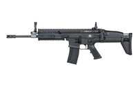  Cybergun x FN HERSTAL SCAR-L Assault Carbine Black