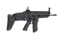  Cybergun x FN HERSTAL SCAR-L Assault Carbine Black