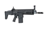 Cybergun x FN HERSTAL SCAR-H CQC airsoft Assault Carbine