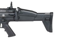 Cybergun x FN HERSTAL SCAR-H CQC airsoft Assault Carbine