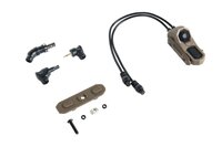 Wosport FL-ACC-33 Tan double gel switch