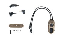 Wosport FL-ACC-33 Tan double gel switch