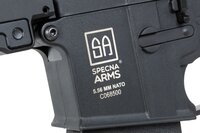 Specna Arms SA-C22 CORE&trade; HAL ETU&trade; Single Fire Only airsoft Carbine Black