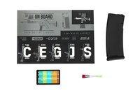 Specna Arms SA-C20 CORE&trade; HAL ETU&trade; 0.5J airsoft Carbine Black