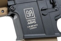 Specna Arms SA-C20 CORE&trade; HAL ETU&trade; 0.5J Chaos Bronze airsoft Carbine