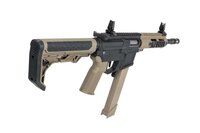 Specna Arms SA-FX01 FLEX&trade; HAL ETU&trade; 0.5J Half-Tan airsoft Carbine