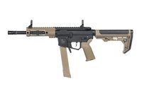 Specna Arms SA-FX01 FLEX&trade; HAL ETU&trade; 0.5J Half-Tan airsoft Carbine
