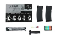 Specna Arms SA-C04 CORE&trade; HAL ETU&trade; Gen.2 airsoft Carbine Black