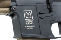Specna Arms SA-C05 CORE&trade; HAL ETU&trade; Gen.2 Half-Tan airsoft Carbine