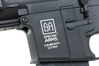 Specna Arms SA-C10 CORE&trade; HAL ETU&trade; Gen.2 airsoft Carbine Black
