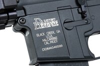 Specna Arms Daniel Defense&reg; MK18 SA-C19 CORE&trade; HAL ETU&trade; Gen.2 airsoft Carbine Black