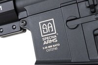 Specna Arms SA-C21 CORE&trade; HAL ETU&trade; Gen.2 airsoft Carbine Black