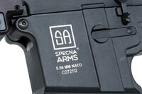 Specna Arms SA-C23 CORE&trade; HAL ETU&trade; Gen.2 airsoft Carbine Black