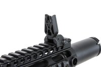 Specna Arms SA-CX02 CORE&trade; HAL ETU Gen.2 airsoft Carbine Black