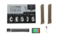 Specna Arms SA-CX02 CORE&trade; HAL ETU Gen.2 Half-Tan airsoft Carbine