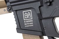 Specna Arms SA-CX02 CORE&trade; HAL ETU Gen.2 Half-Tan airsoft Carbine