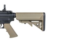 Specna Arms SA-F01 FLEX&trade; GATE X-ASR Gen.2 Half-Tan airsoft Carbine