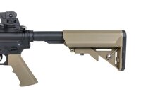 Specna Arms SA-F10 FLEX&trade; GATE X-ASR Gen.2 Half-Tan airsoft Carbine