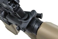 Specna Arms SA-F11 FLEX&trade; GATE X-ASR Gen.2 Half-Tan airsoft Carbine