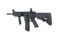 Specna Arms SA-F12 FLEX&trade; GATE X-ASR Gen.2 airsoft Carbine Black