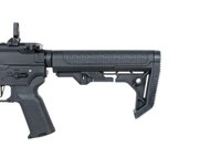 Specna Arms SA-F04-RL FLEX&trade; Light Ops Stock/ New Receiver HAL ETU&trade; Gen. 2 airsoft Carbine Black