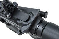 Specna Arms SA-F04-RL FLEX&trade; Light Ops Stock/ New Receiver HAL ETU&trade; Gen. 2 airsoft Carbine Black